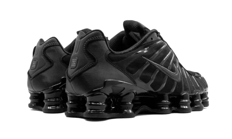 Nike Basketball Shox TL 'Black Metallic Hematite'